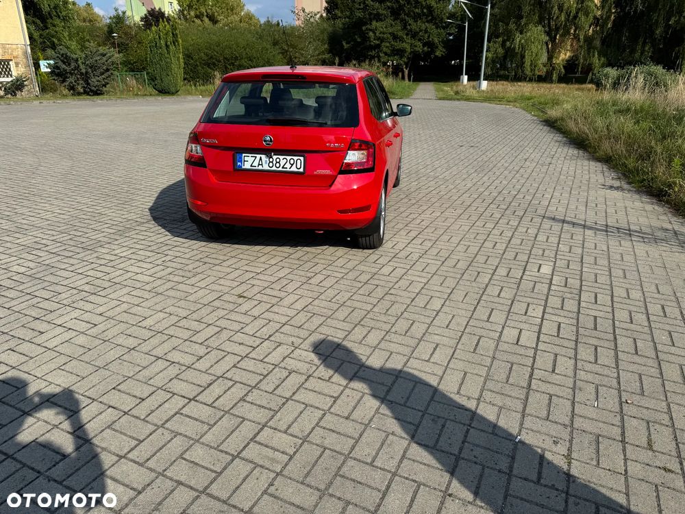 Skoda Fabia 1.0 Ambition - 6