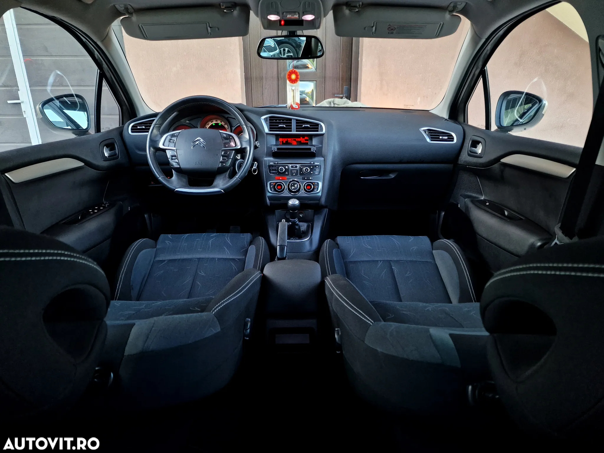 Citroën C4 - 11