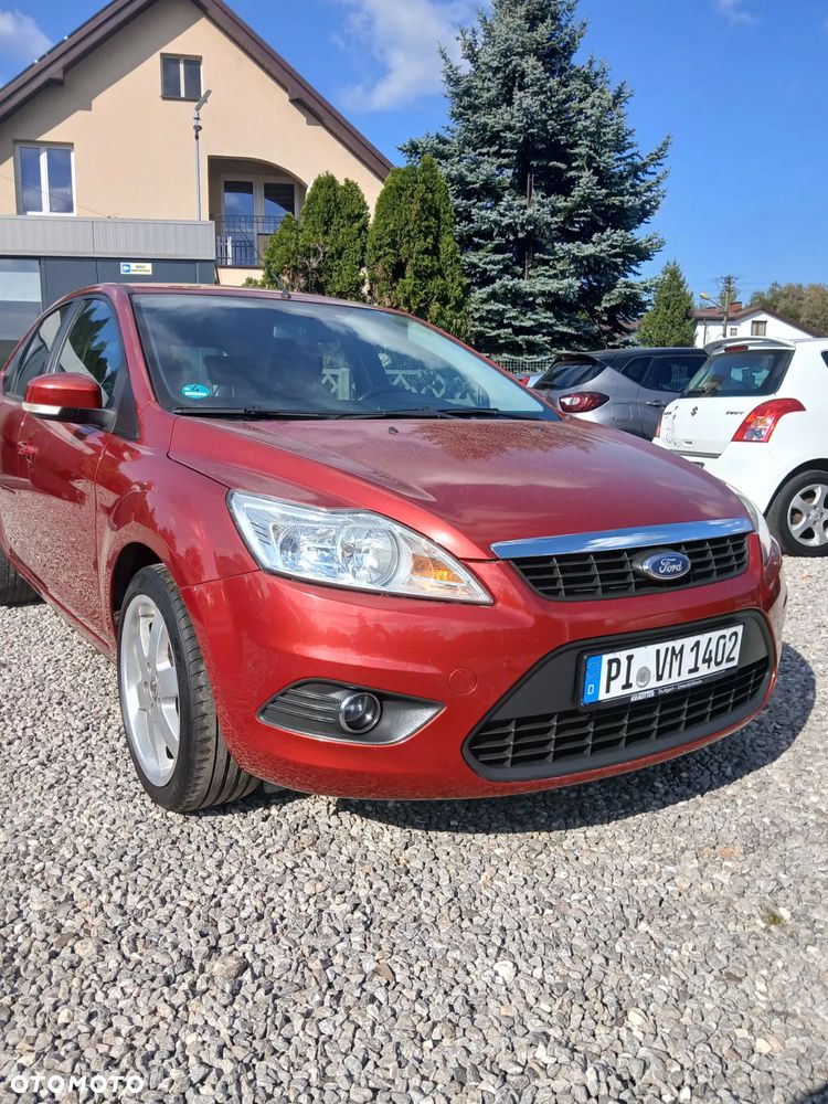 Ford Focus - 22