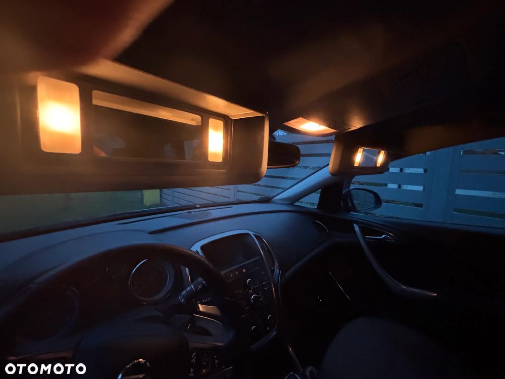 Opel Astra 1.7 CDTI - 16