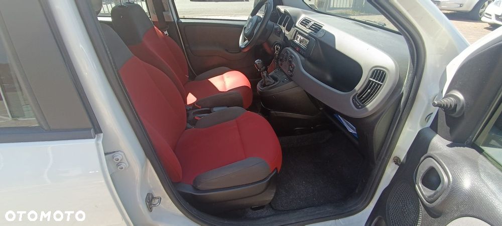 Fiat Panda 1.2 - 14