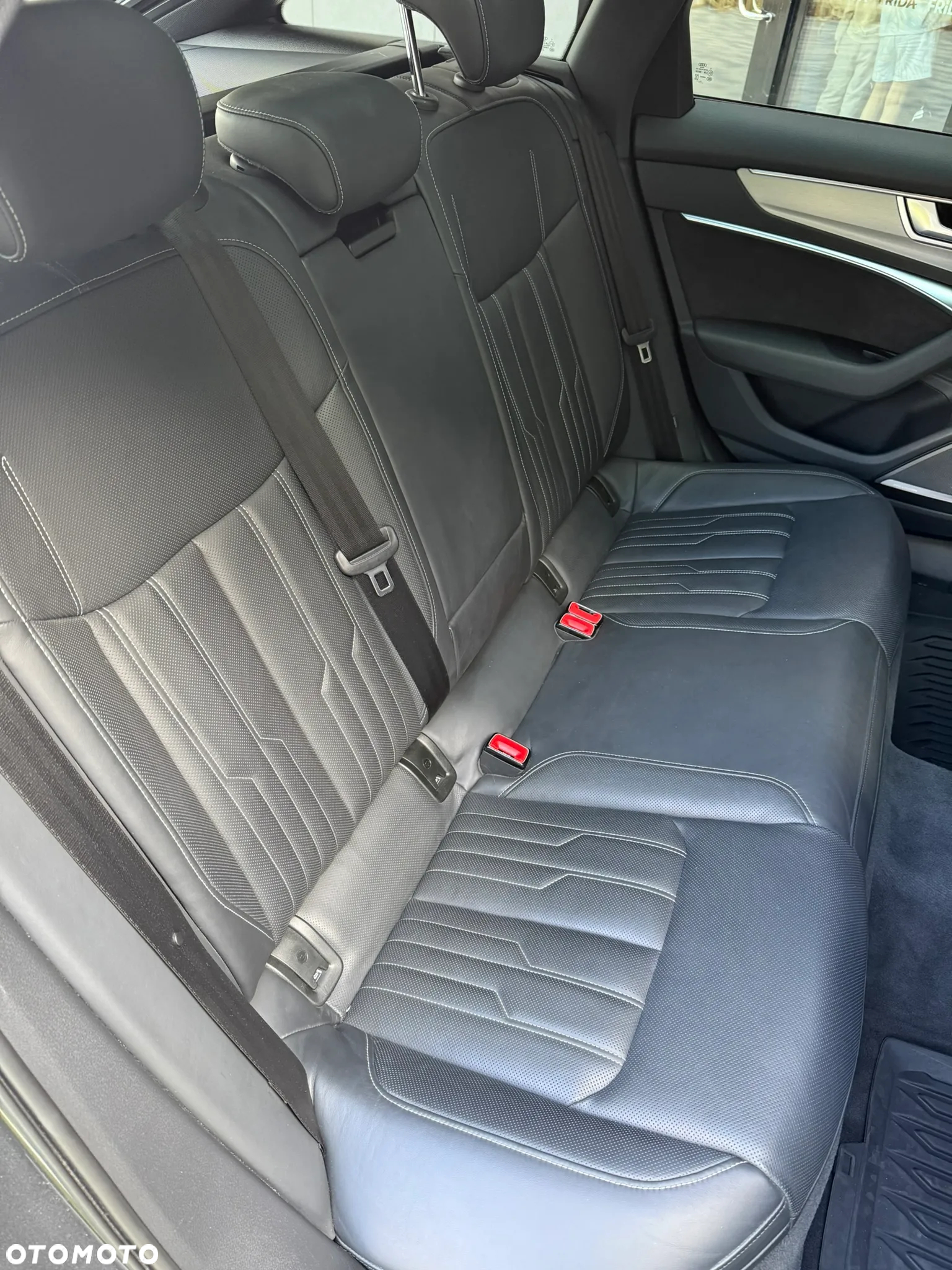 Audi S6 Avant TDI Tiptronic - 27