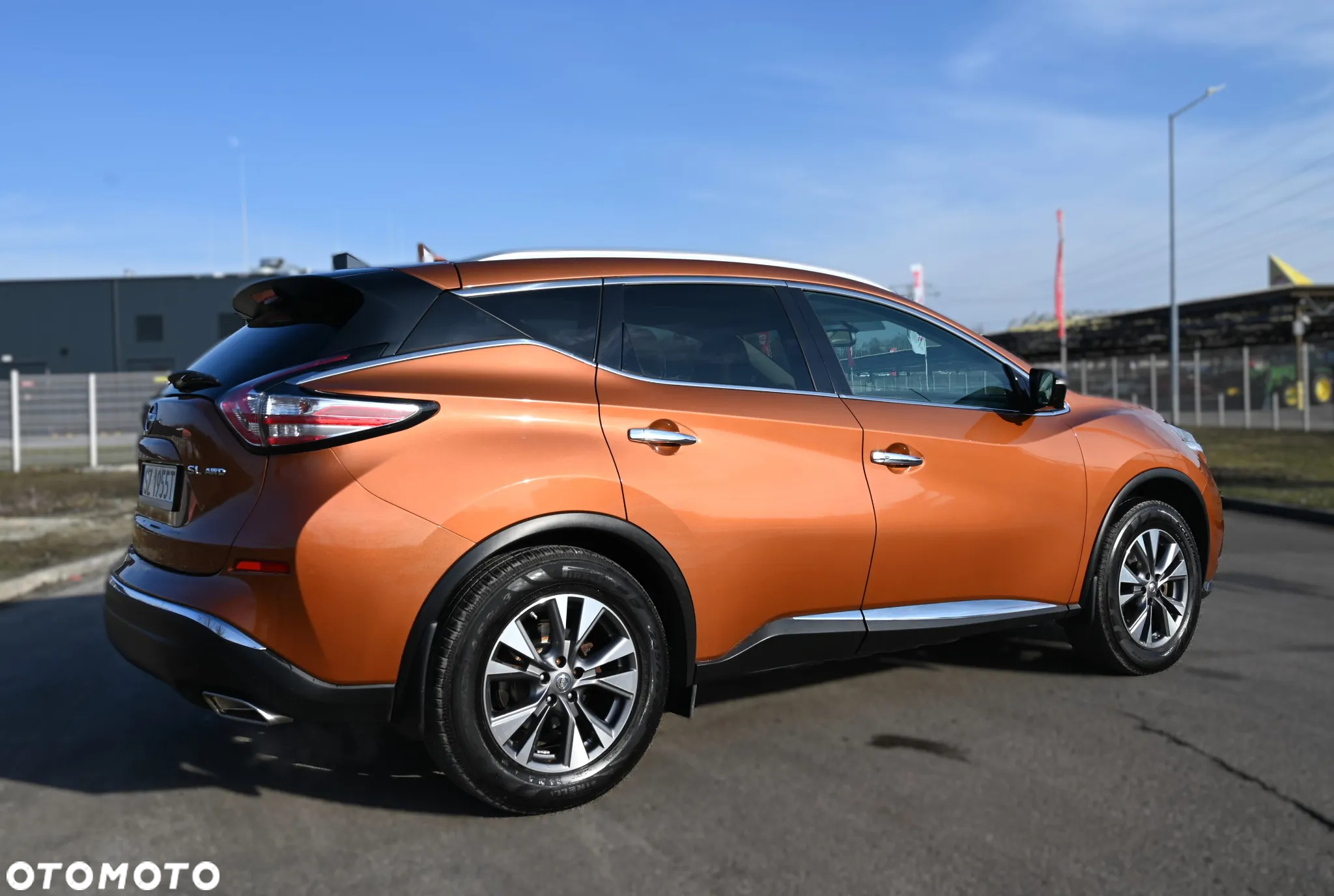 Nissan Murano - 21