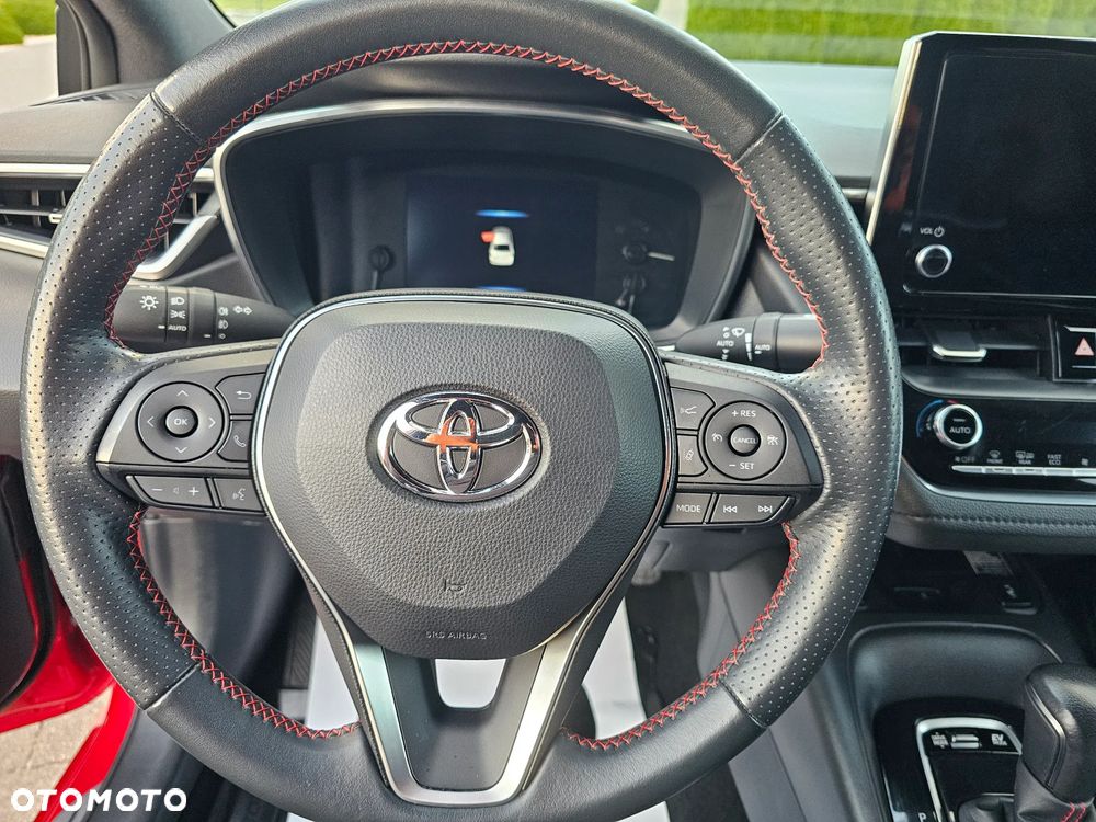 Toyota Corolla 1.8 Hybrid GPF GR Sport - 18