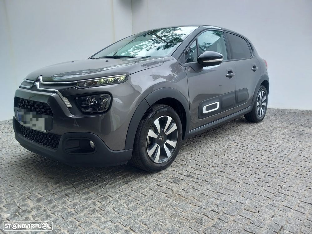 Citroën C3 Pure Tech Shine - 2