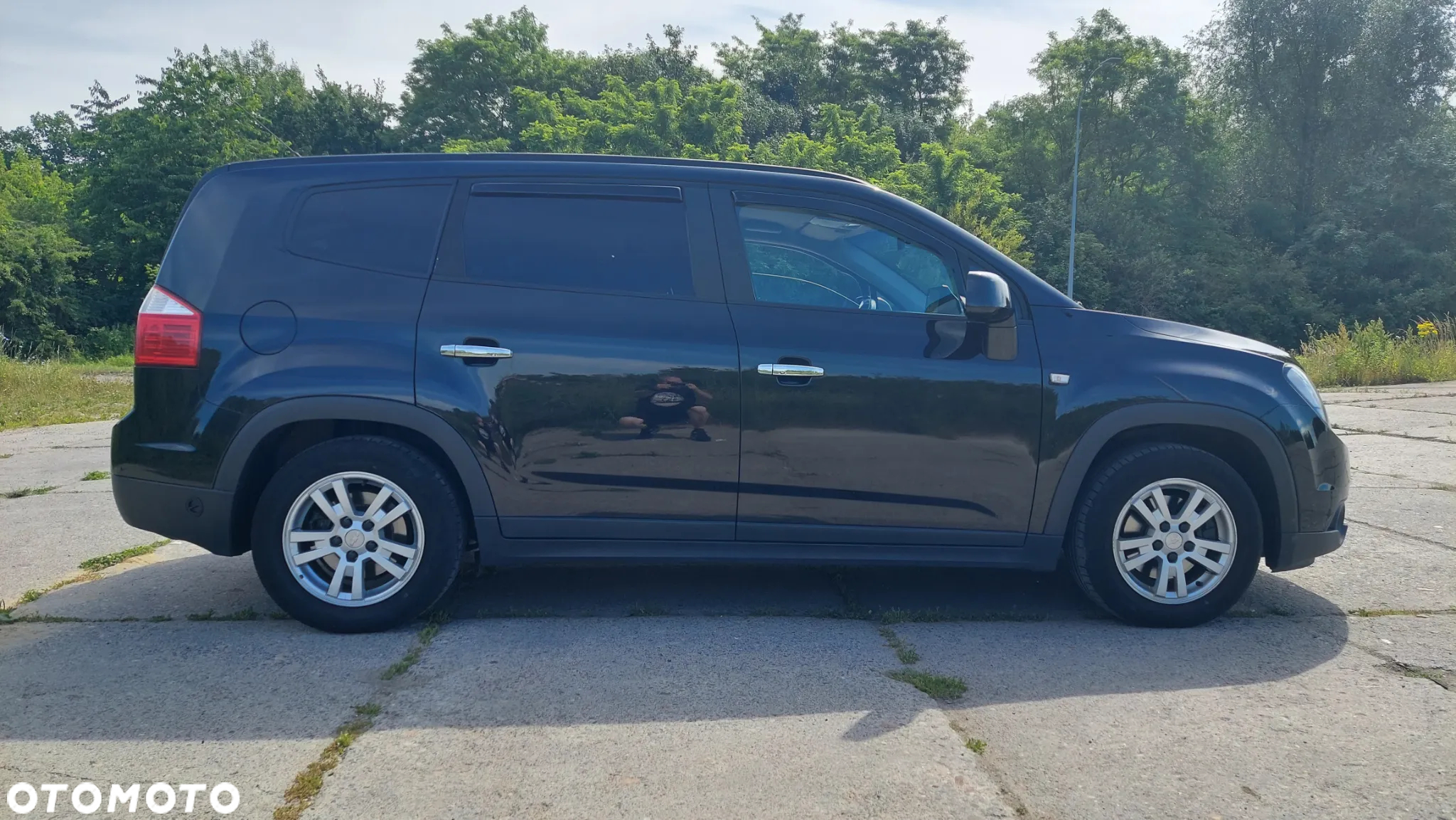 Chevrolet Orlando 1.8 LT+ - 7