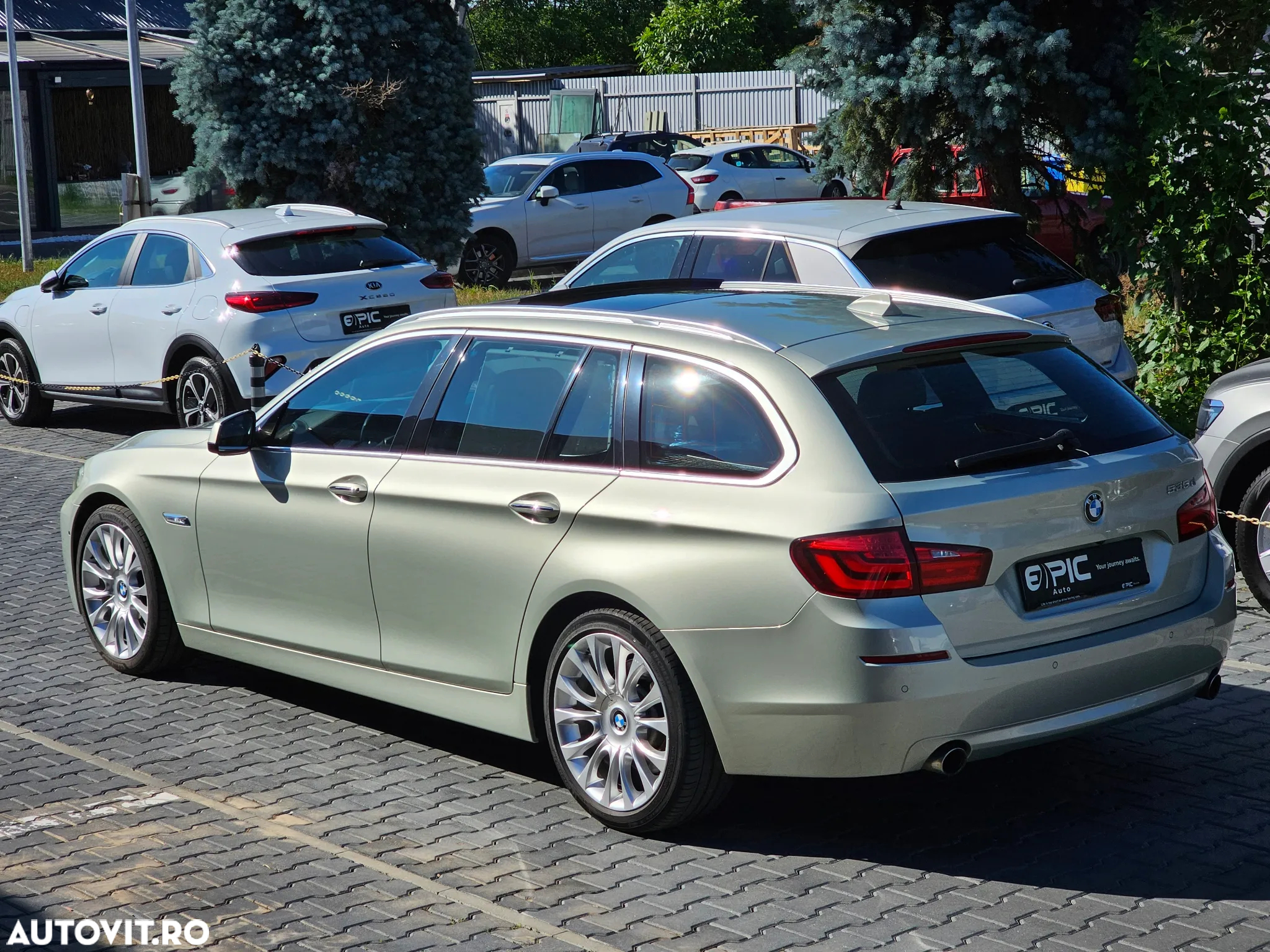BMW Seria 5 - 9