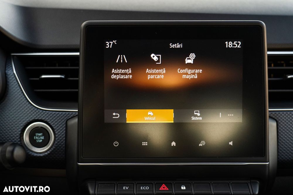 Renault Arkana E-TECH 145 Equilibre - 22