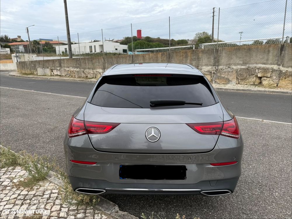 Mercedes-Benz CLA 180 - 3