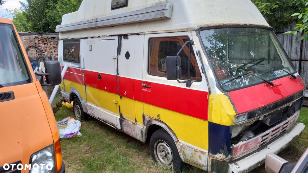 Volkswagen LT28D - 2