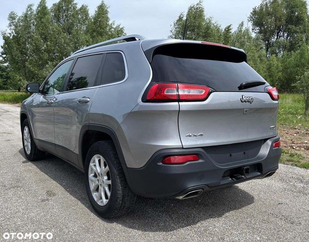 Jeep Cherokee 3.2 V6 Active Drive I Limited - 9