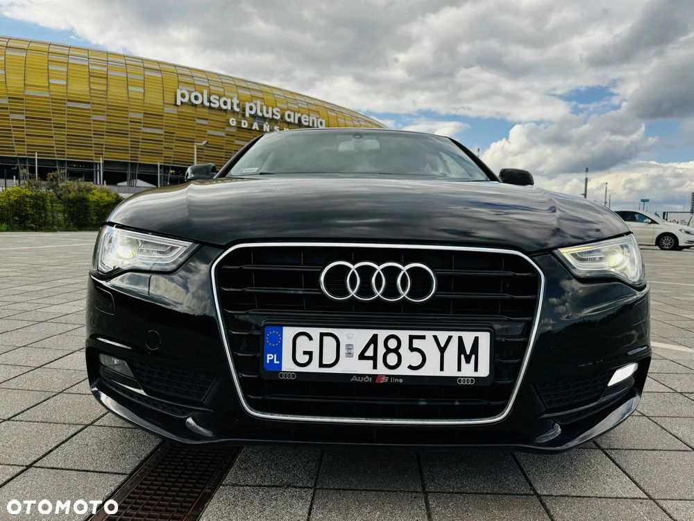Audi A5 Sportback 2.0 TDI - 10