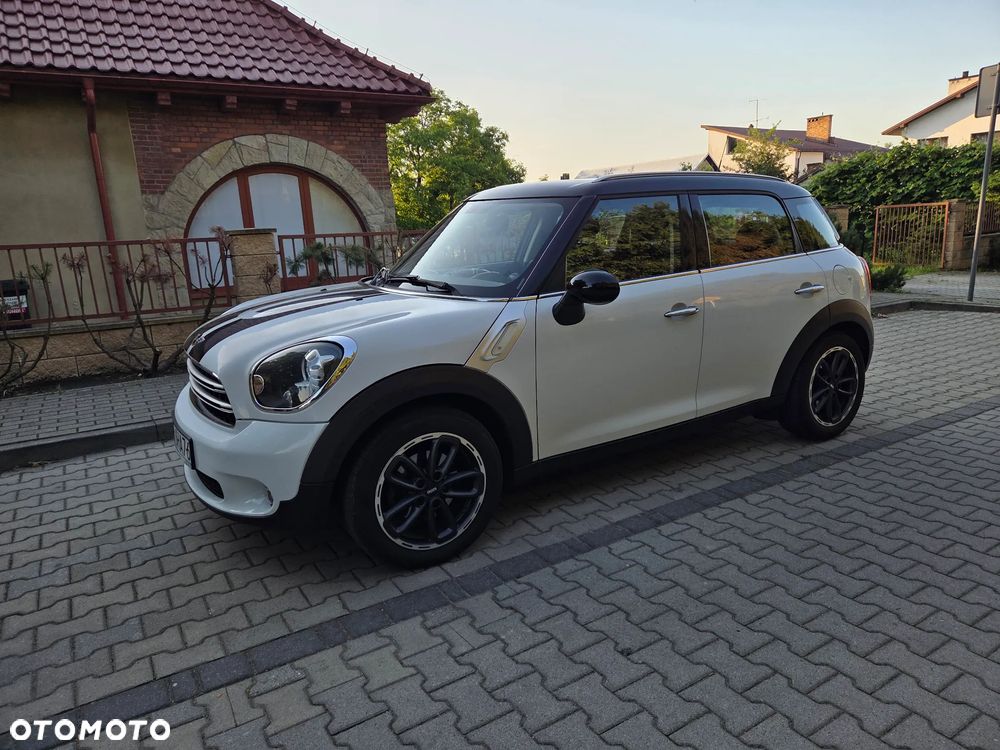 MINI Countryman Cooper D - 2