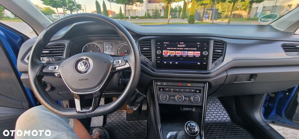 Volkswagen T-Roc 1.0 TSI - 8