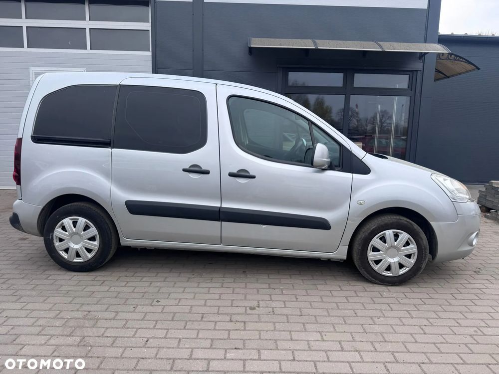 Citroën BERLINGO 1.6 Hdi 90KM - 2