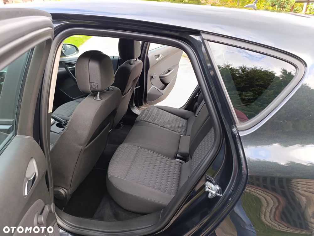 Opel Astra 1.4 Turbo Active - 17
