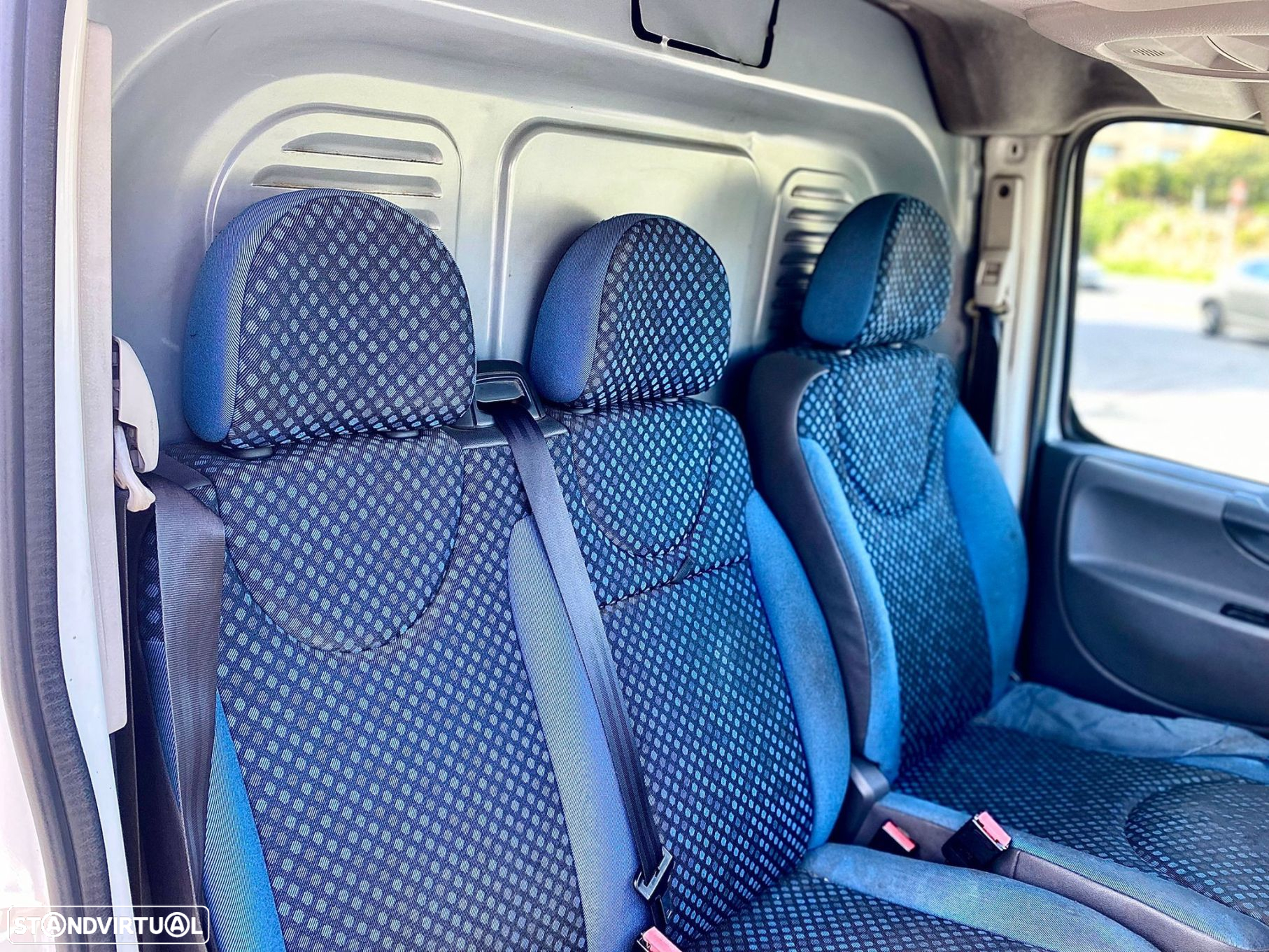 Fiat Scudo 2.0 M-Jet Longo 6L - 16