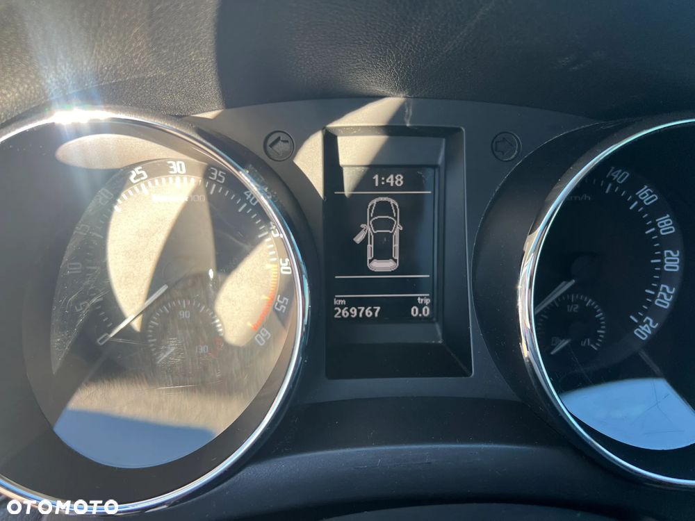 Skoda Yeti - 22