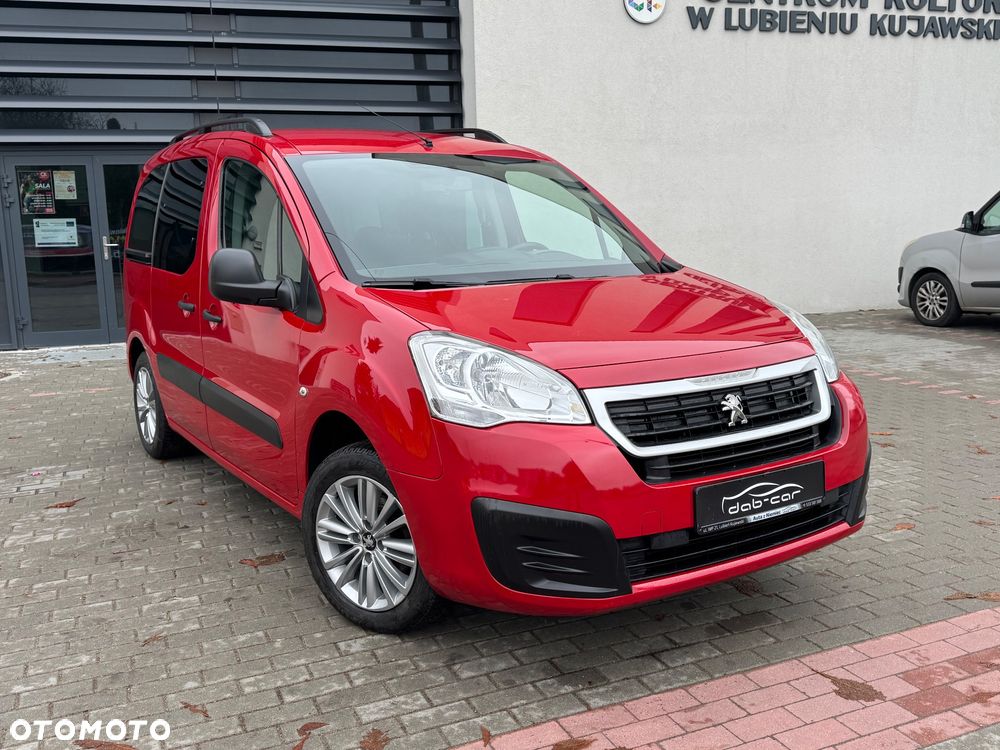 Peugeot Partner 98 VTi Active - 10