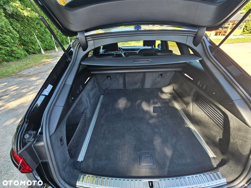 Audi A6 Avant 50 TDI mHEV Quattro Tiptronic - 30