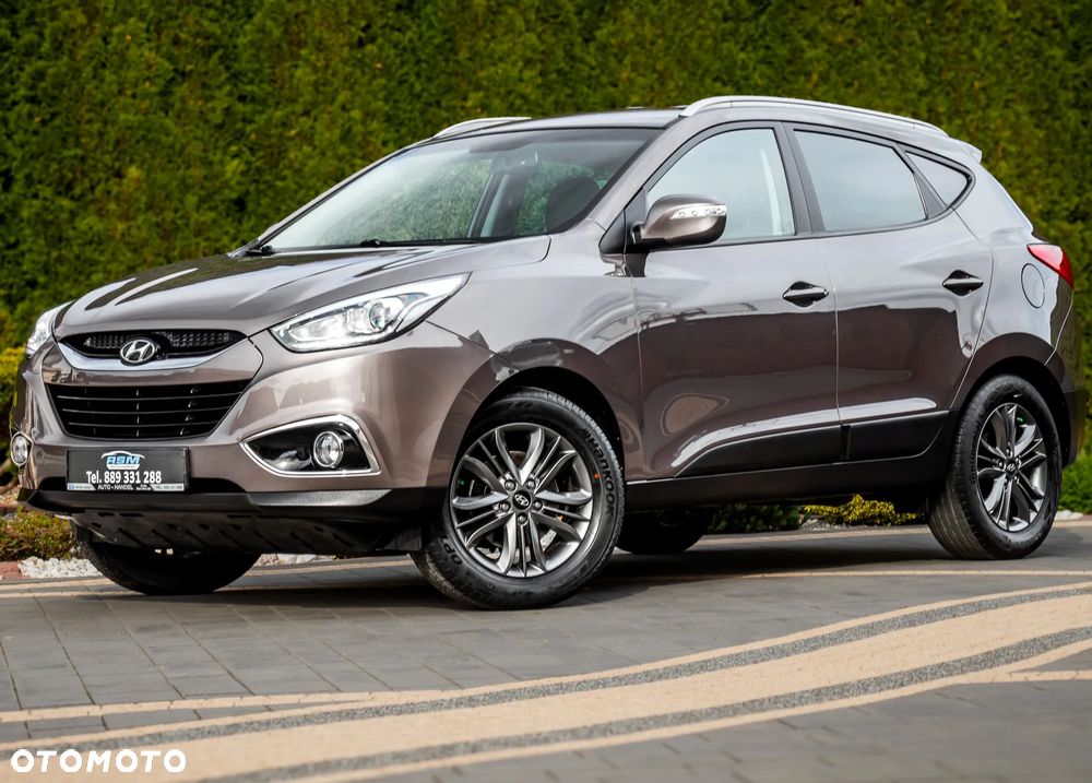 Hyundai ix35 1.6 GDI Premium 2WD - 11