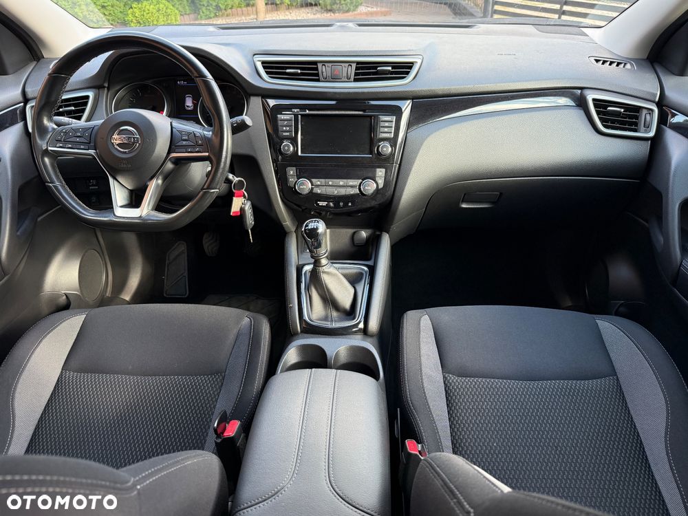 Nissan Qashqai 1.3 DIG-T Tekna EU6d - 12