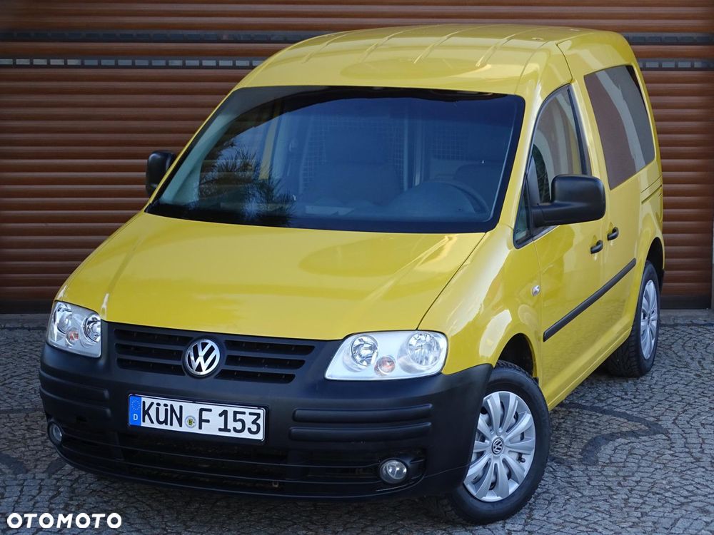 Volkswagen Caddy Life - 1