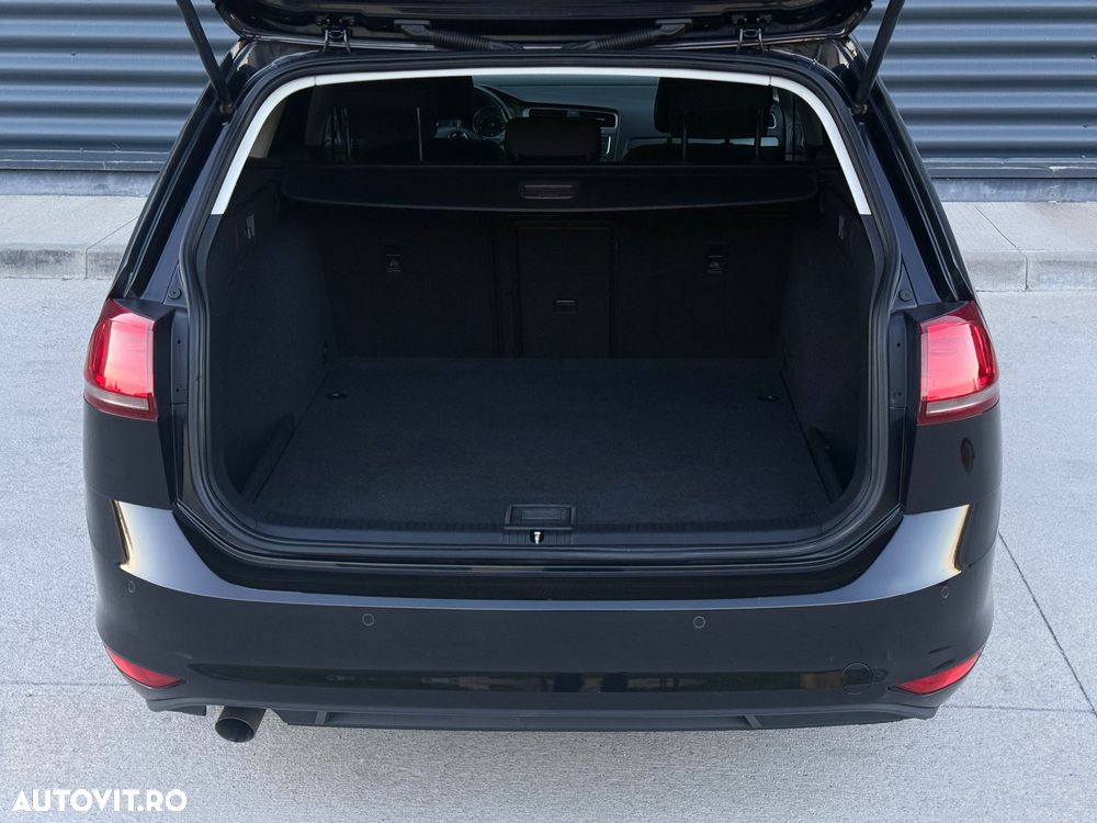 Volkswagen Golf 1.6 BlueTDI Comfortline - 25