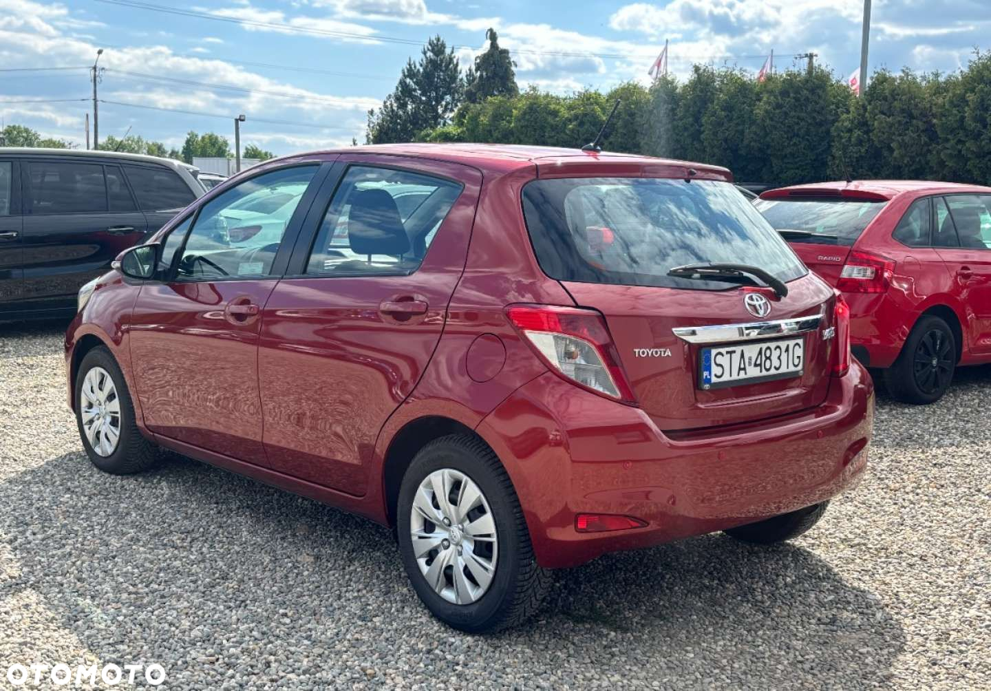 Toyota Yaris - 3