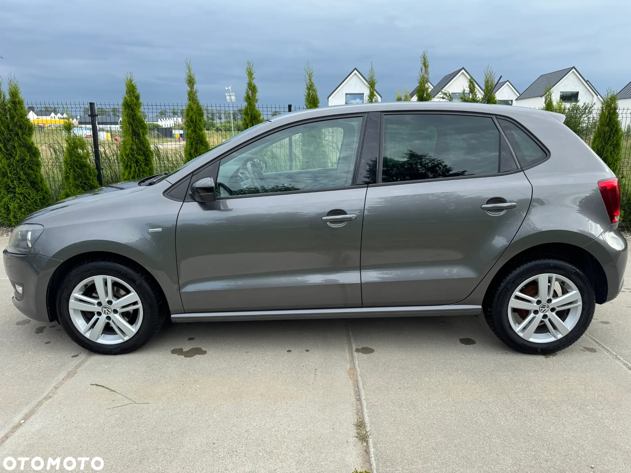 Volkswagen Polo 1.2 MATCH - 18