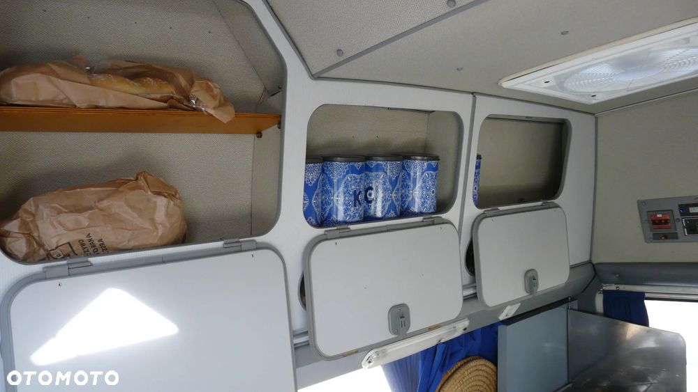 Volkswagen LT28 WESTFALIA FLORIDA 2.4 TD - 14