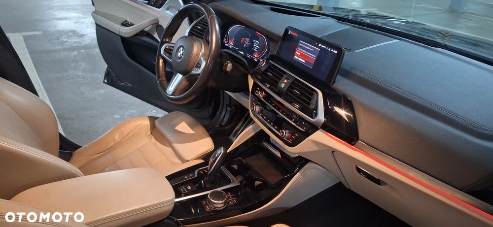 BMW X4 xDrive30i M Sport X sport - 11