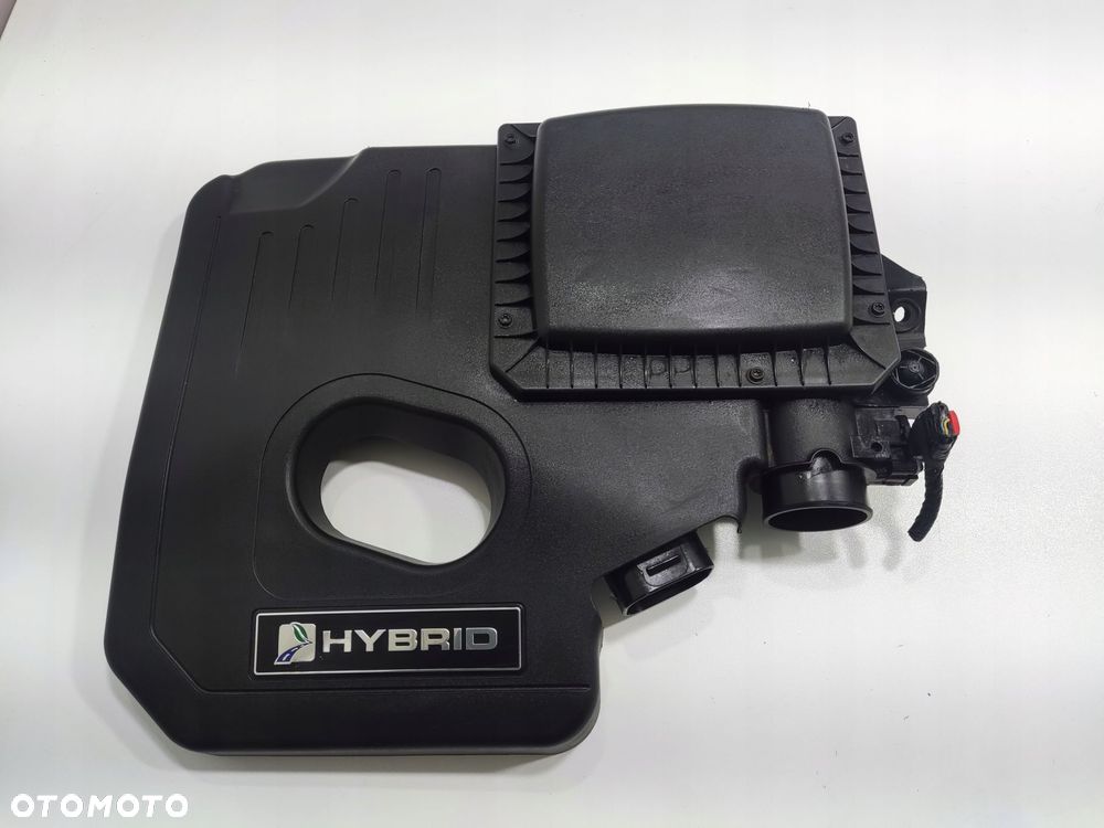 obudowa filtra powietrza ford mondeo mk5 2.0 hybryda dg93-9c662-ak 19- lift - 2