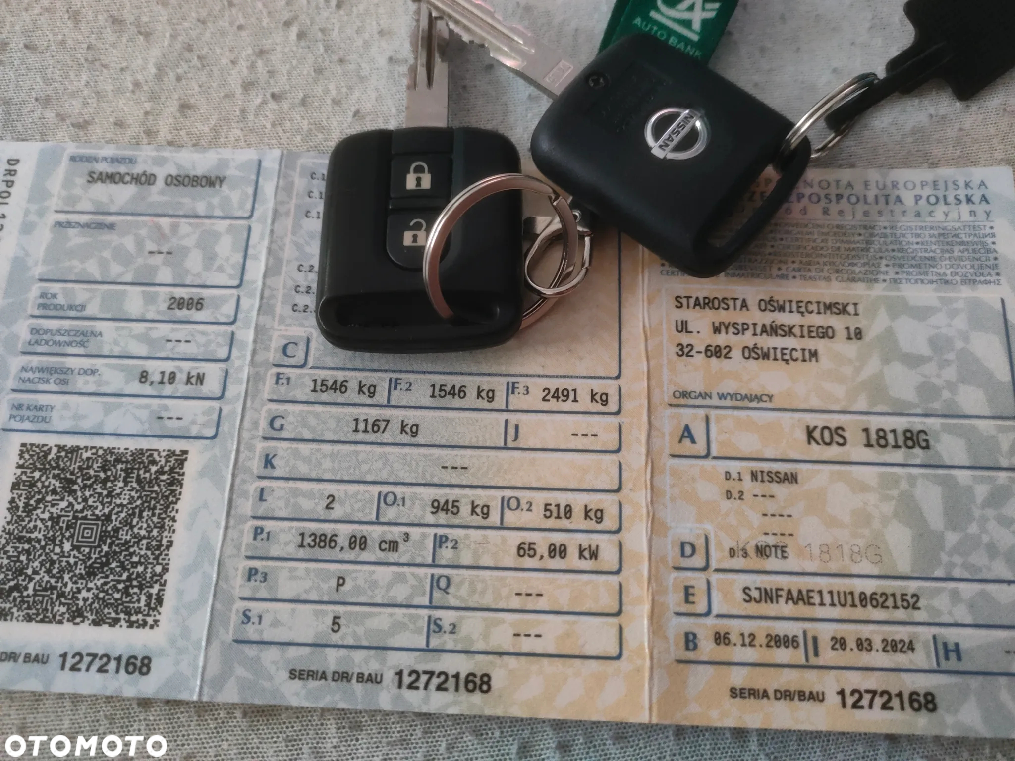 Nissan Note 1.4 Acenta - 28