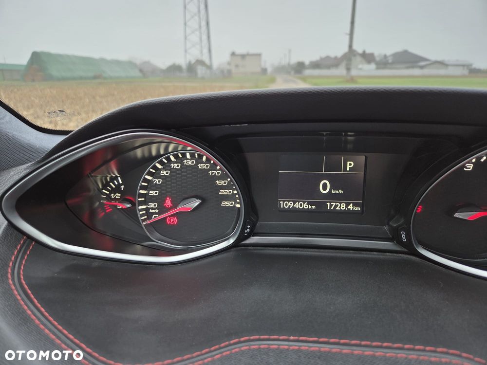 Peugeot 308 BlueHDi 180 EAT6 GT - 25