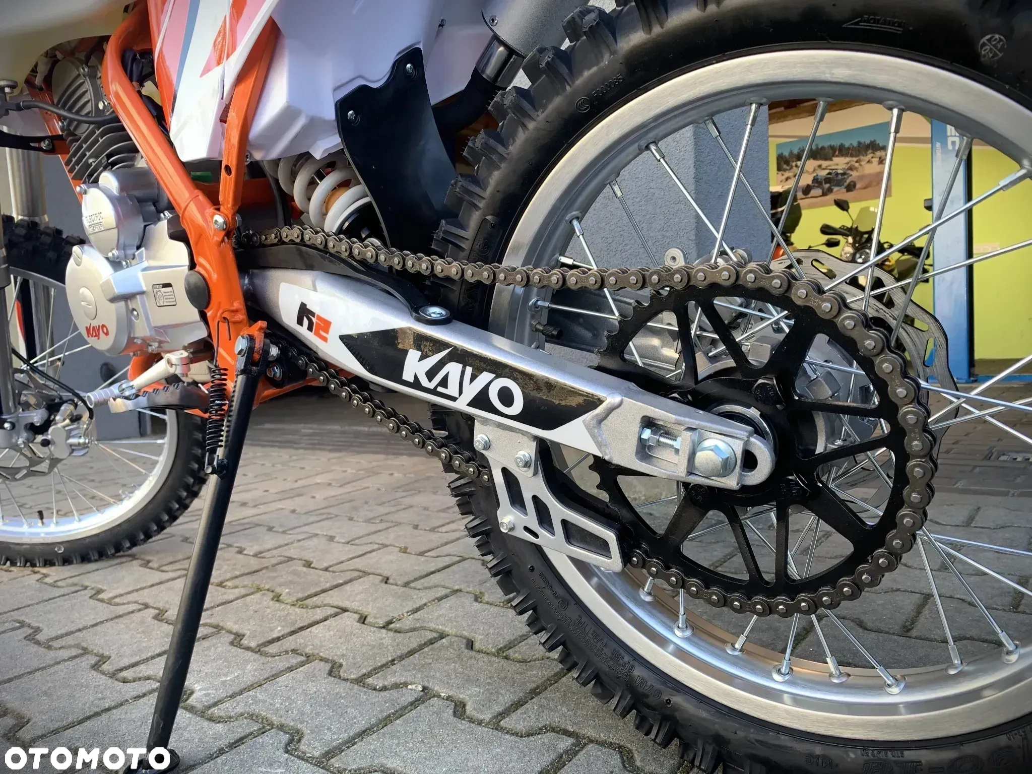 KAYO K2 - 6