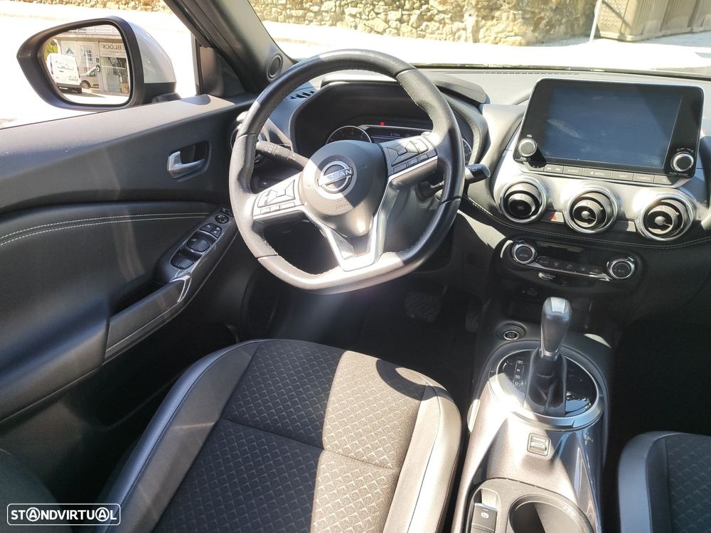 Nissan Juke 1.0 DIG-T N-Connecta DCT - 10