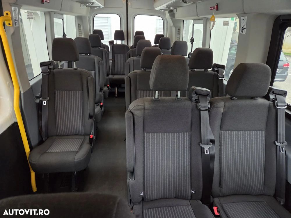 Ford Transit - 18