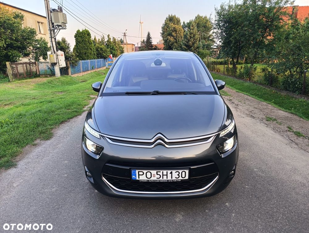 Citroën C4 Picasso - 6