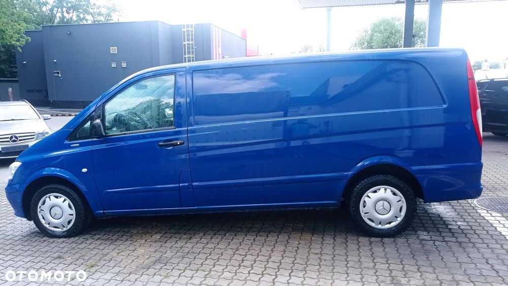 Mercedes-Benz Vito 113 CDI LONG - 22