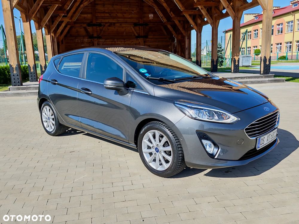Ford Fiesta - 2