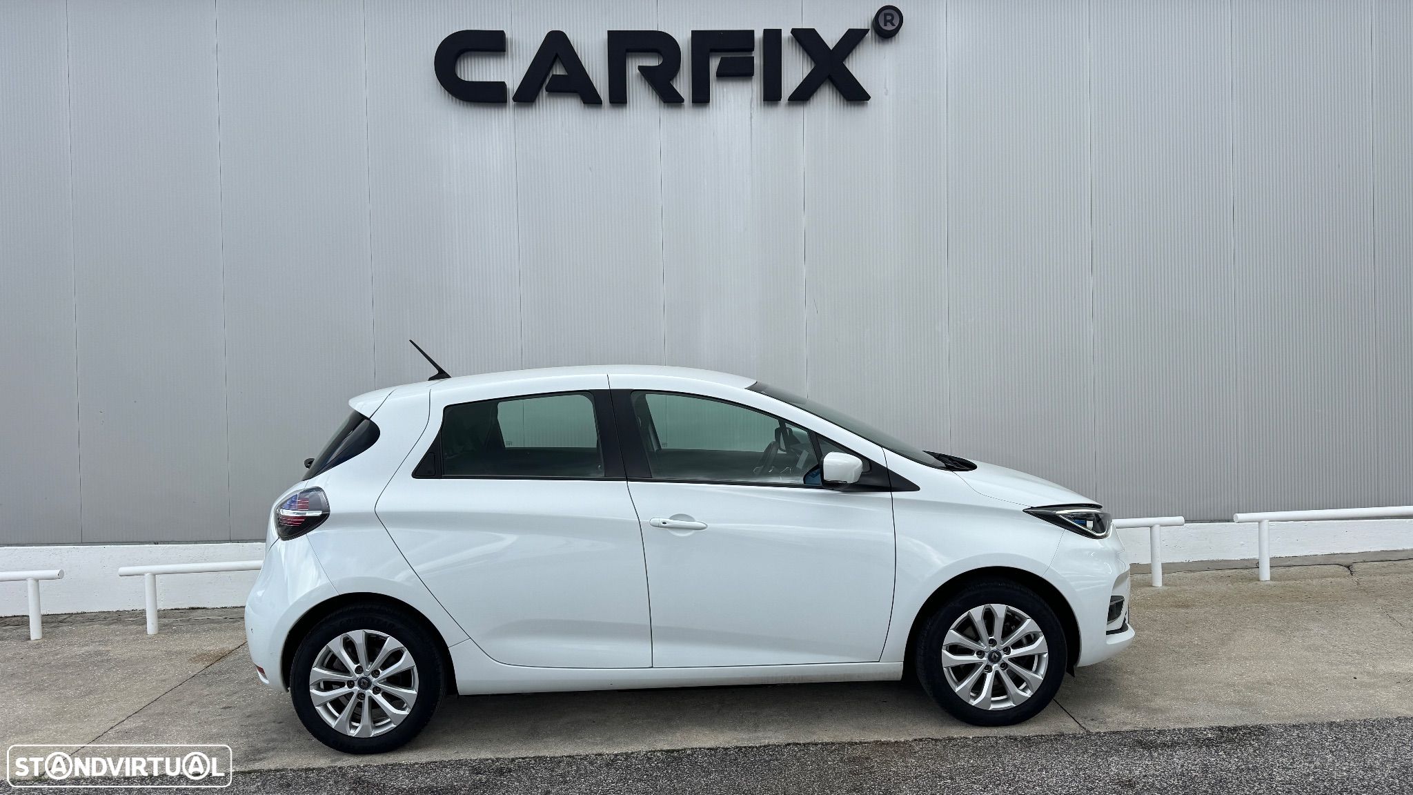 Renault Zoe (c/ Bateria) Intens 50 - 1