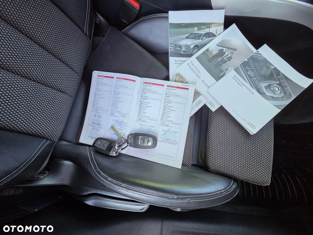 Audi A4 Avant 2.0 TDI DPF clean diesel quattro S tronic S line Sportpaket - 29