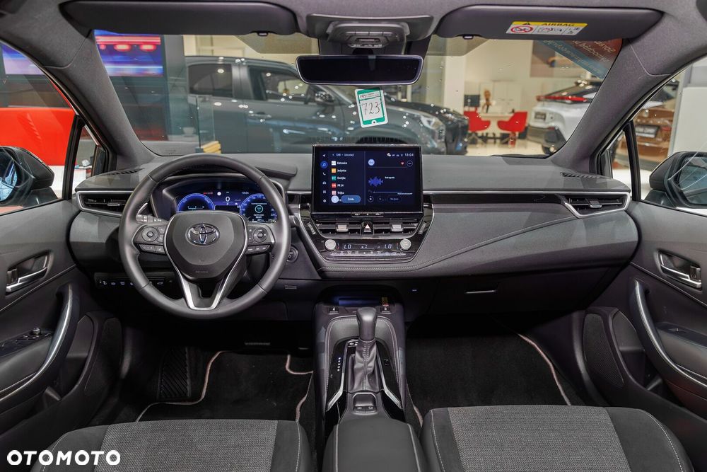 Toyota Corolla 1.8 Hybrid Style - 7