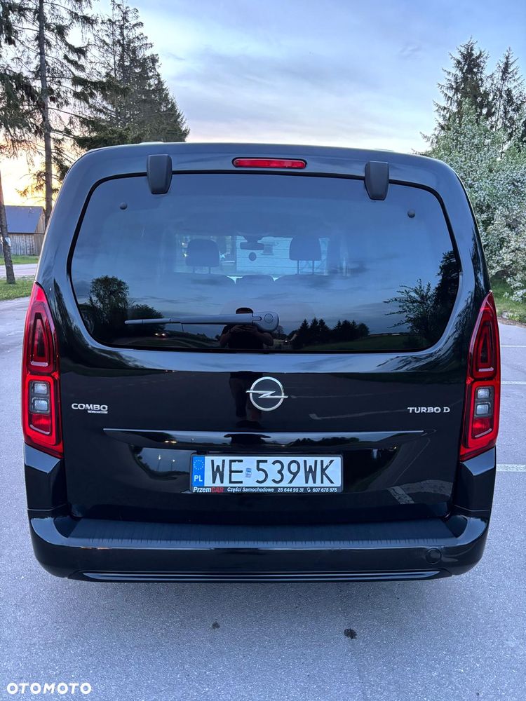 Opel Combo XL 1.5 CDTI Edition S&S - 8