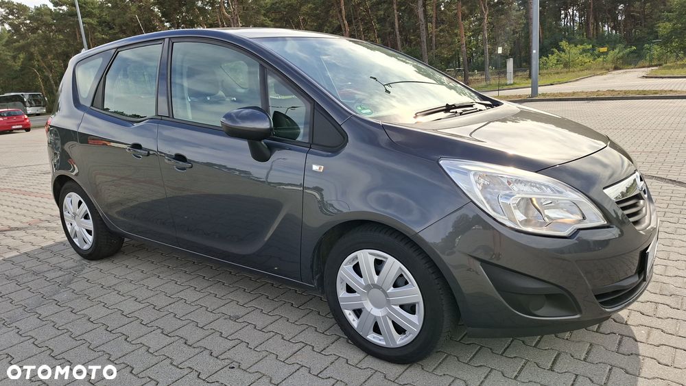 Opel Meriva - 3