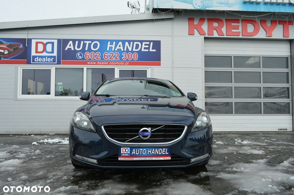 Volvo V40 D2 - 7