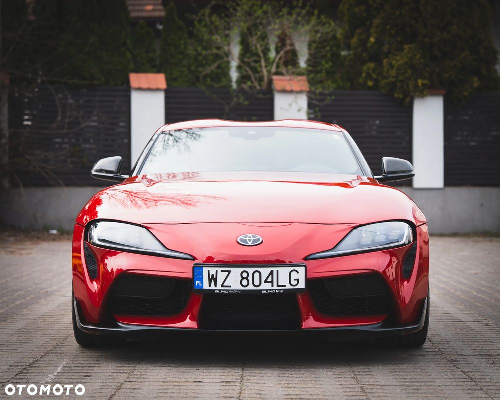 Toyota Supra - 19