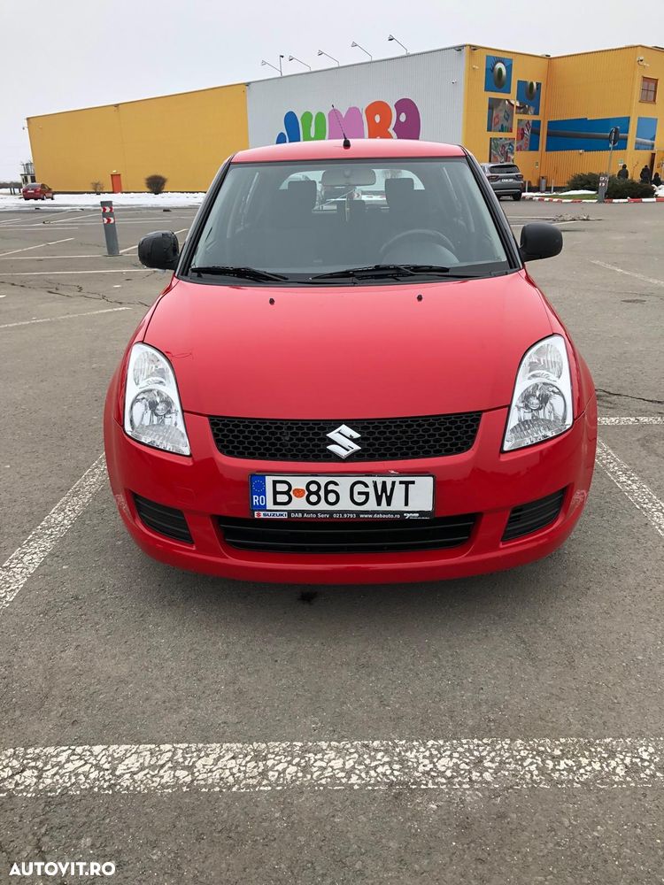 Suzuki Swift 1.3 GS - 9