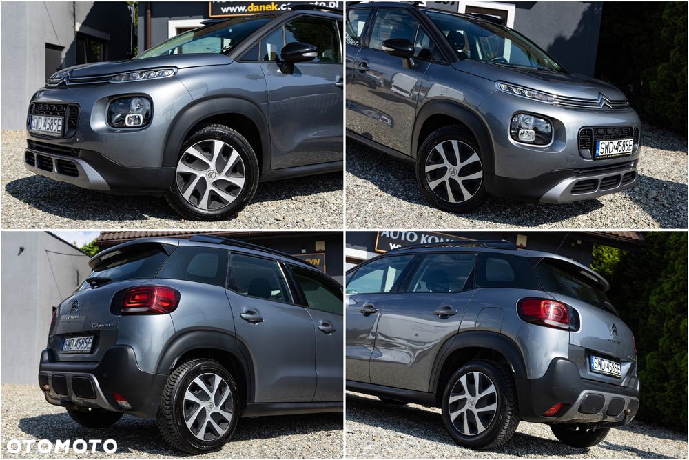 Citroën C3 Aircross 1.6 BlueHDi Shine S&S - 7